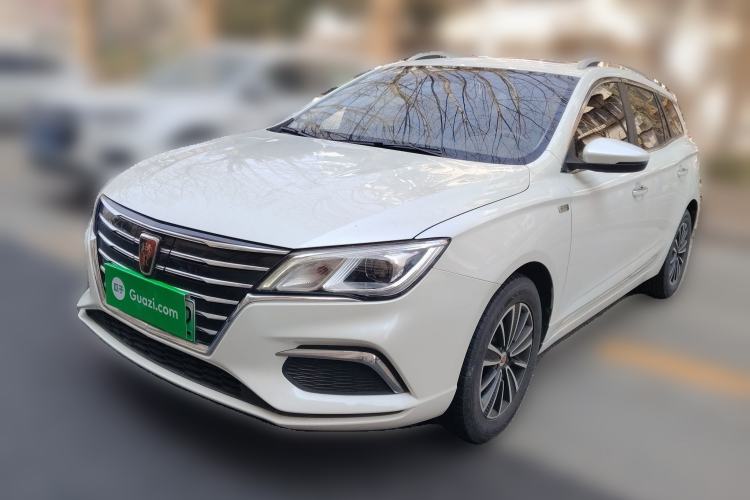 Used Roewe Ei5 2018 Internet Flagship Edition