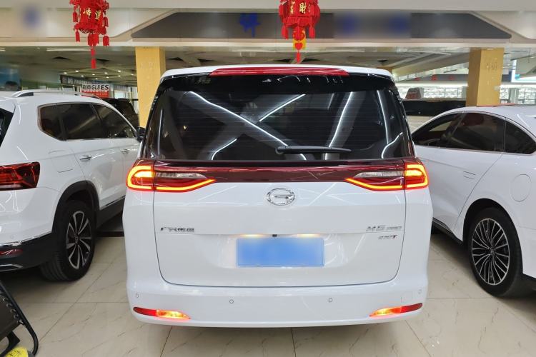Used GAC Trumpchi M6 2023 PRO 270T DCT Luxury Edition Rear