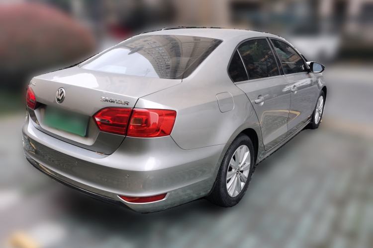 Used Volkswagen Sagitar 2014 Revised Version 1.4TSI Manual Luxury Edition