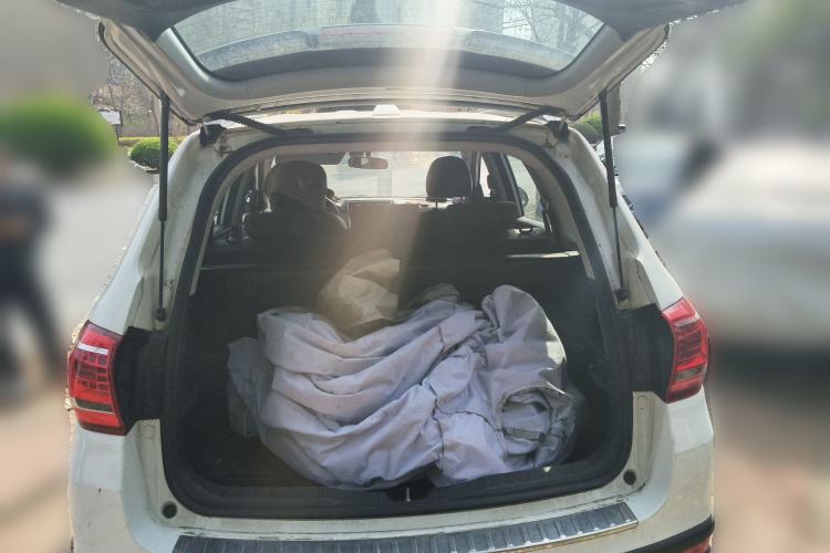 Used Haval H6 2014 Sport Version 1.5T Manual Two-Wheel Drive Elite Edition
