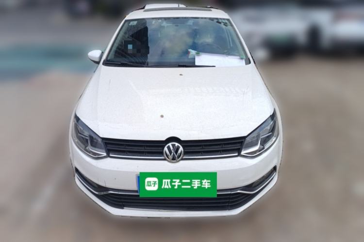 Used Volkswagen Polo 2018 1.5L Automatic Enjoyment Model
