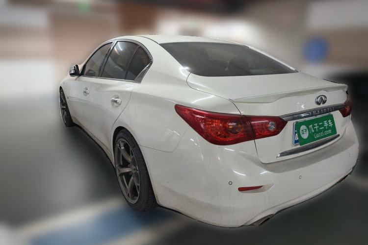 Used Infiniti Q50 2014 3.7L Comfort Edition