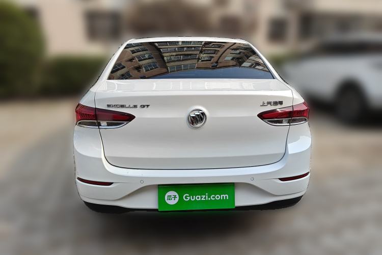 Used Buick GT 2021 Revised Version 1.3T Automatic Mild Hybrid Elite Edition