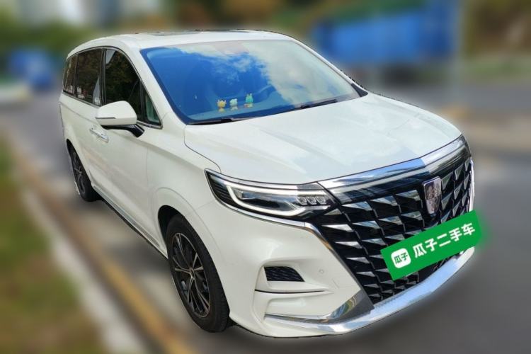 Used Roewe iMAX8 2023 400TGI Comfort Edition
