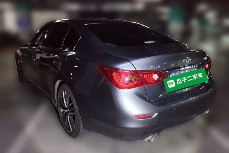 Used Infiniti Q50L 2015 2.0T Luxury Sport Edition