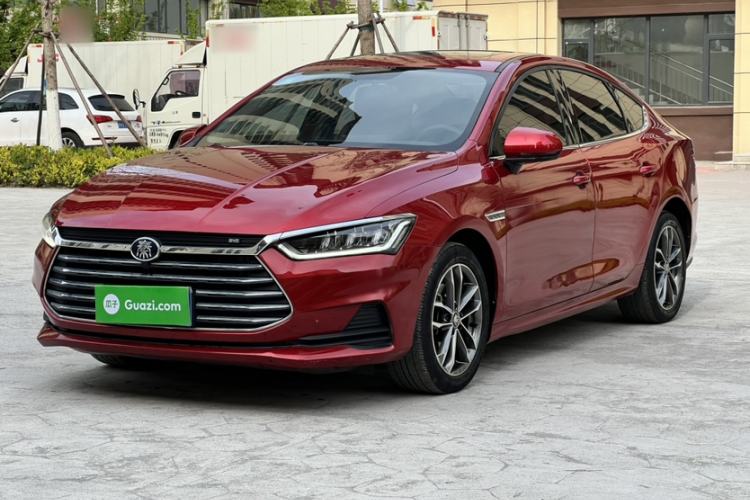 Used BYD Qin Pro 2020 Beyond Edition 1.5TI Automatic Flagship Version