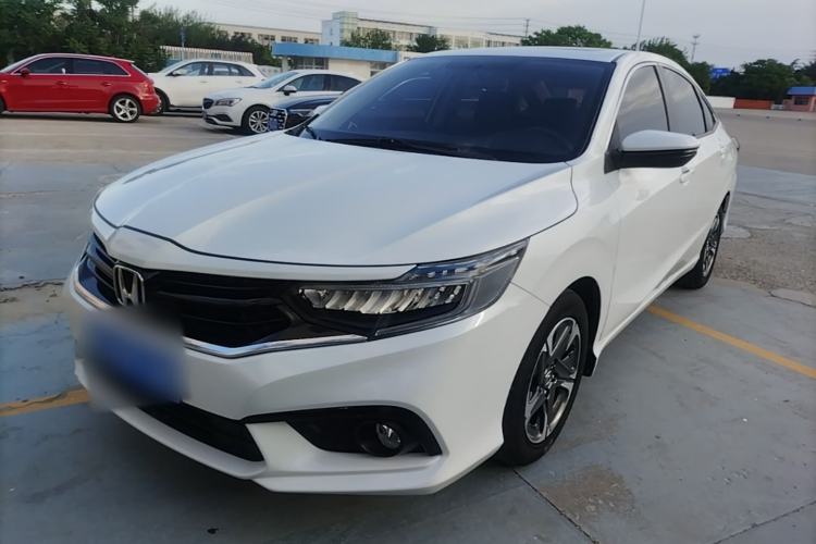 Used Honda Envix 2019 180TURBO CVT Enjoyment Edition China VI