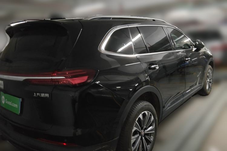 Used Buick Envision 2024 Encore Plus 28T AWD Luxury Edition Rear Right 45 Deg