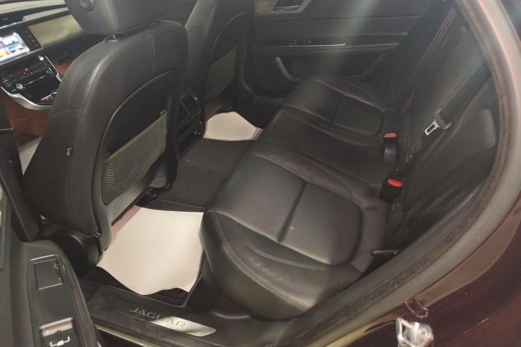 Used Jaguar XFL 2018 XFL 2.0T 200PS Elite Edition