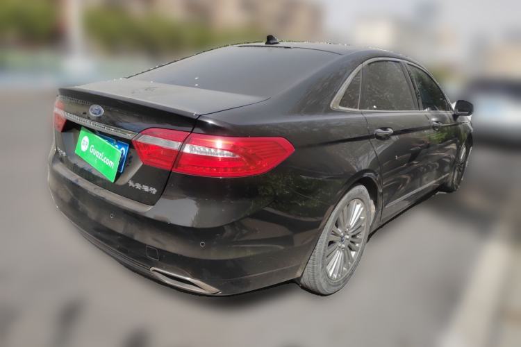 Used Ford Taurus 2017 EcoBoost 245 Luxury Model