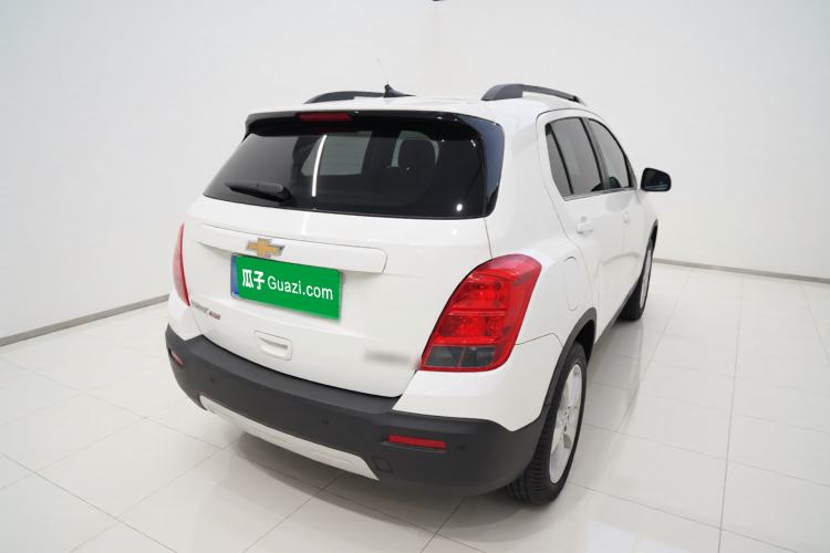 Used Chevrolet Trax 2014 1.4T Automatic Two-Wheel Drive Luxury Model
