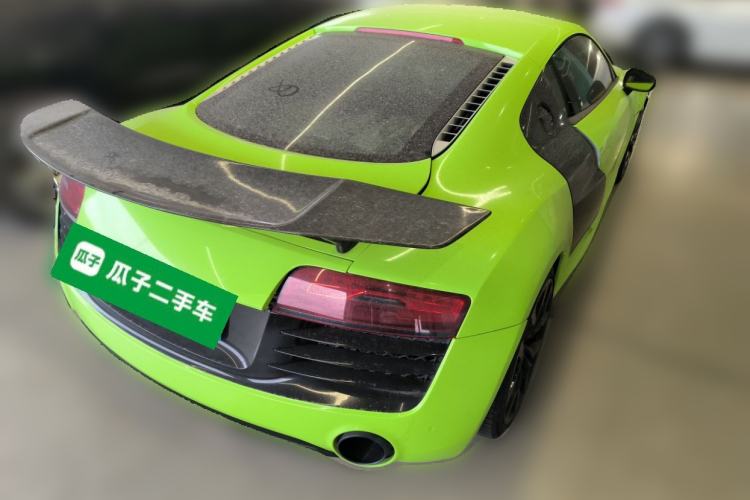 Used Audi R8 2014 5.2 FSI quattro