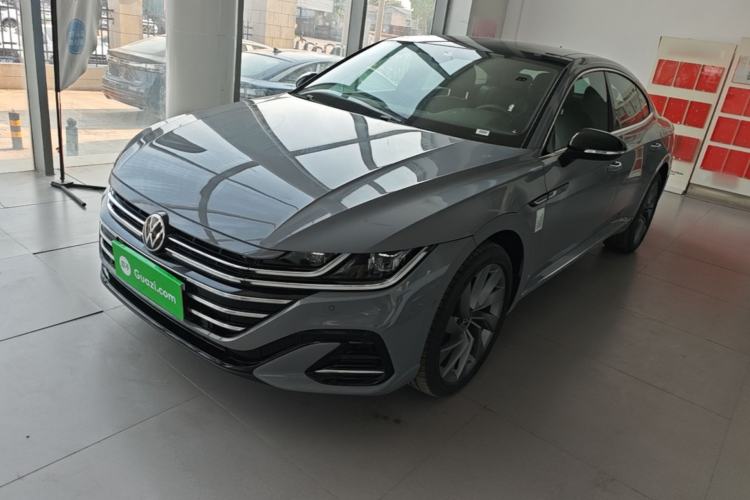 Used Volkswagen FAW-Volkswagen CC 2024 380TSI Striking All-Encompassing Edition