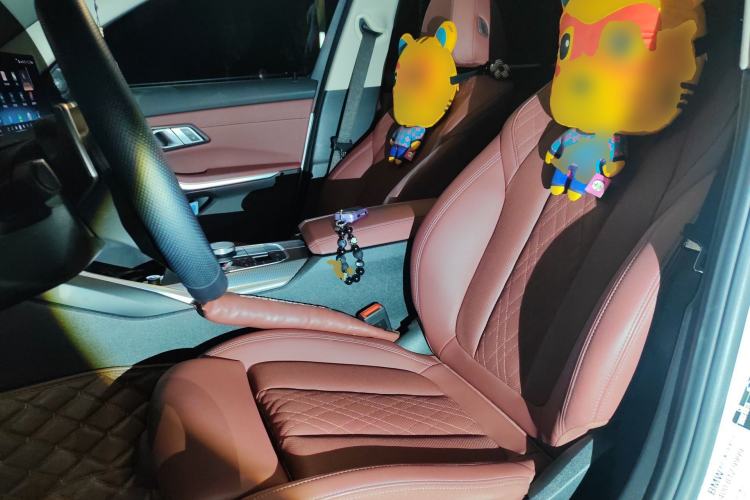 Used BMW 3 Series 2024 325Li M Sport Night Edition Package