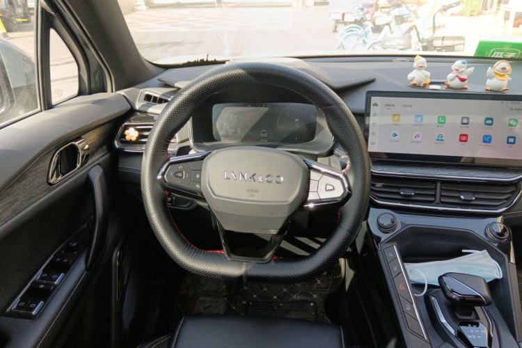 Used Lynk & Co 06 2023 Remix 1.5T JinPro
