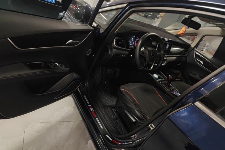 Used BYD Song MAX 2019 1.5T Automatic Smart Connect Ruiyi Sunroof Version 6 Seats China VI Standard