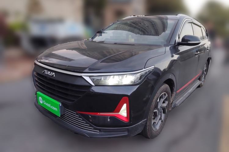 Used Dongfeng Aeolus AX7 2021 PRO 1.6T Automatic Jullang Edition