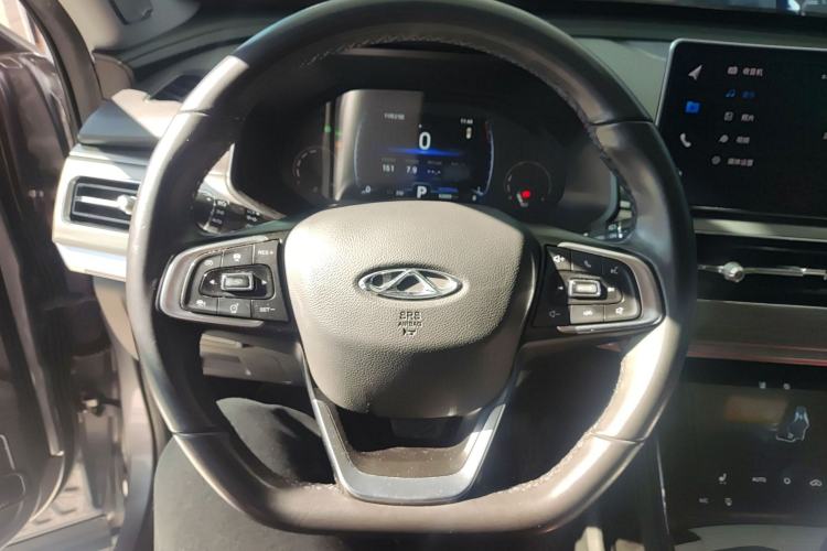 Used Chery Tiggo 8 2021 Kunpeng Edition 290TGDI Automatic Fuyao Version