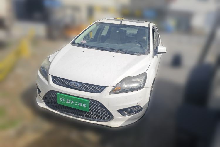 Used Ford Focus 2013 Hatchback Classic 1.8L Automatic Fashion Edition
