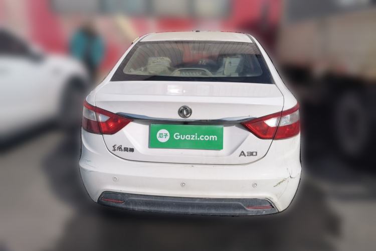 Used Dongfeng Aeolus A30 2014 1.5L Manual Smart Drive Smart Edition
