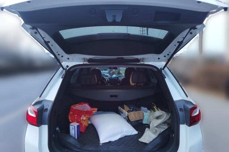 Used Chevrolet Equinox 2018 535T Automatic Lingjie Edition