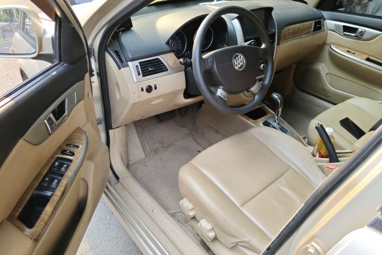 Used Buick Excelle 2013 1.5L Automatic Classic Model Driver Seat