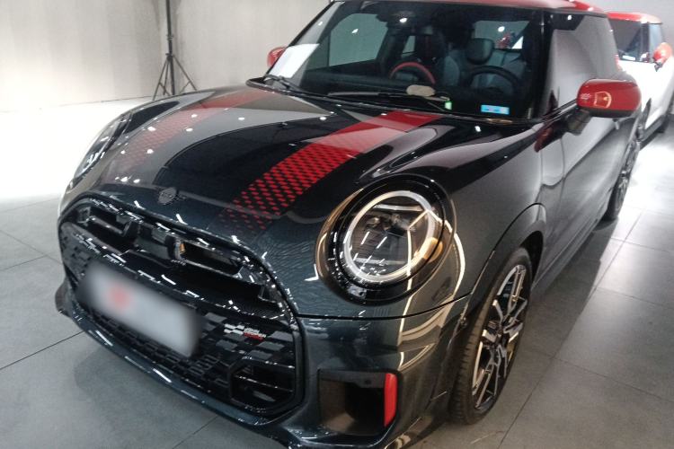 Used MINI JCW 2025 JOHN COOPER WORKS