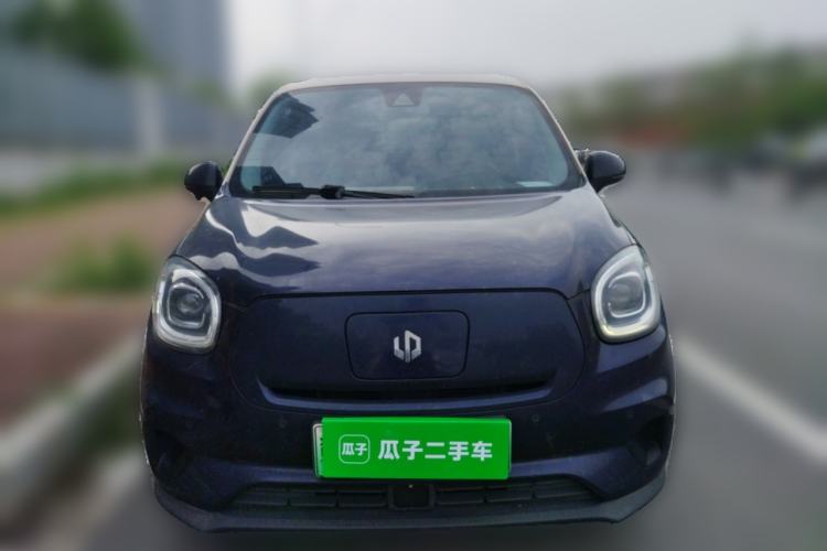 Used Leapmotor T03 2021 400 Luxury Edition
