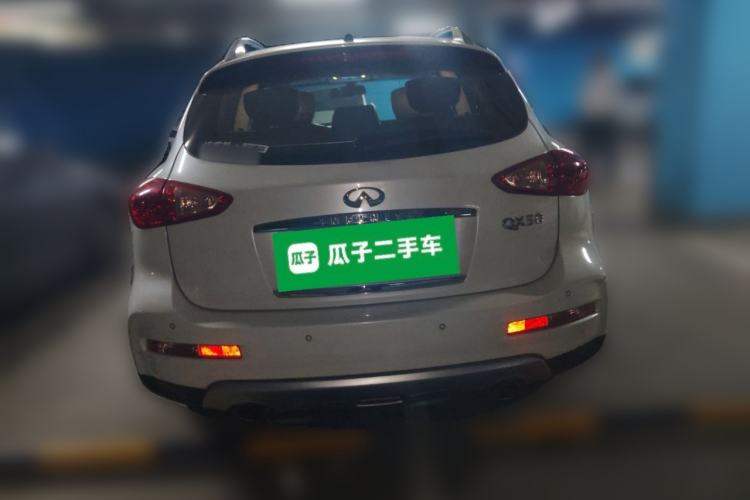 Used Infiniti QX50 2015 2.5L Enjoyment Edition