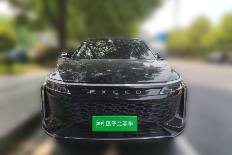 Used EXEED Stellar 2023 400T Four-Wheel Drive Premium Flying Fish Edition Front