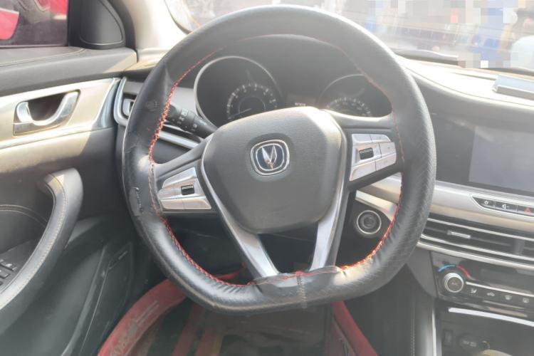 Used CHANGAN Eado 2018 1.6L GDI Manual Fashion Edition
