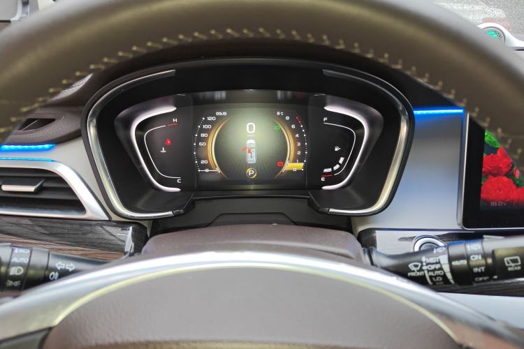 Used Geely Auto Jiajie 2021 1.8TD DCT Luxury Model