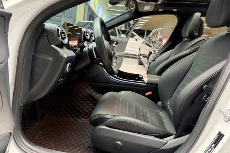 Used Mercedes-Benz C-Class 2023 C 260 L Sport Edition