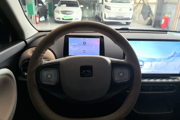 Used JAC Yiwei 3 2023 505km Air
