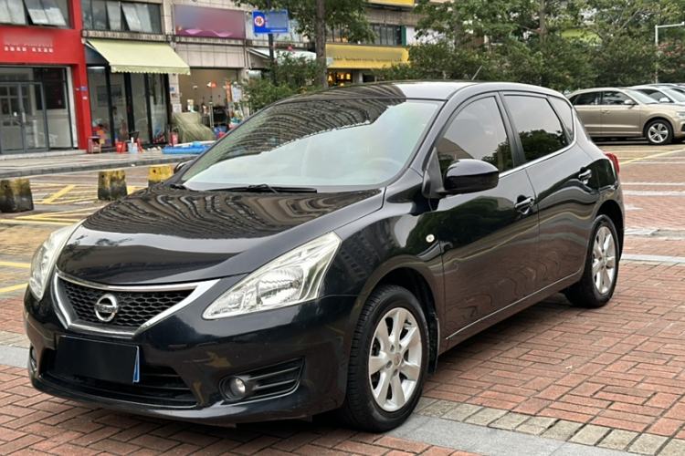 Used Nissan Tiida 2011 1.6L CVT Comfort Model