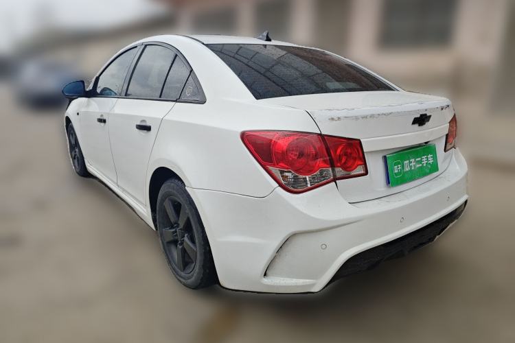 Used Chevrolet Cruze 2011 1.8L SX Automatic Transmission
