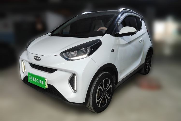Used Chery Little Ant 2021 200 000 Yuan "Ant Fan" Edition Energized Version NMC Lithium Battery 301 km