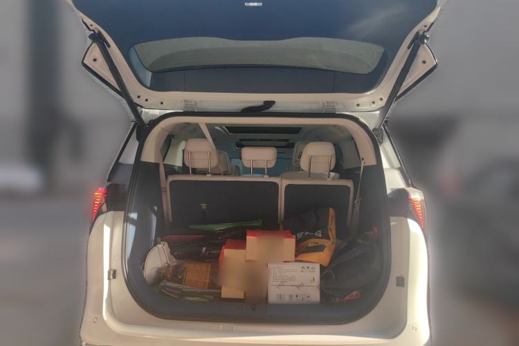 Used Buick GL8 New Energy 2024 Lu Zun Luxury Edition 7-Seater
