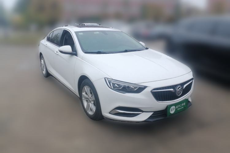 Used Buick Regal 2019 20T Elite Version China VI Standard Exterior 2