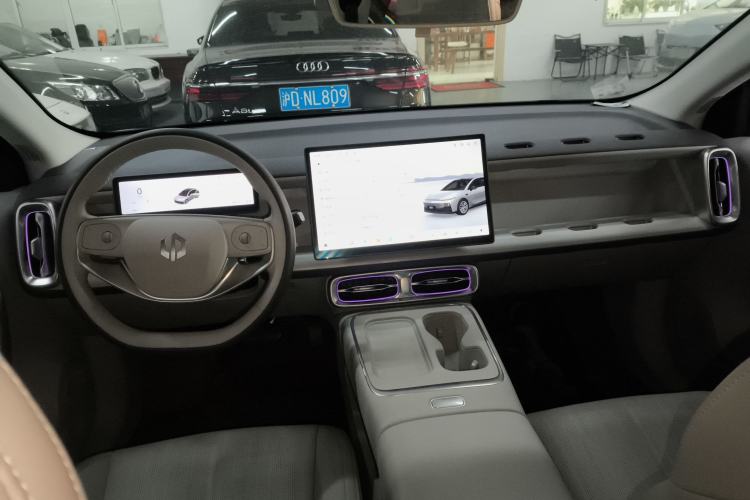 Used Leapmotor B01 2025 650 LiDAR Edition