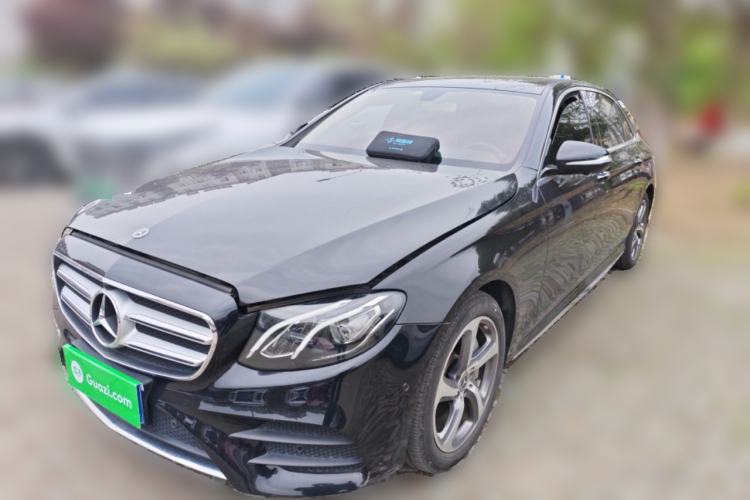 Used Mercedes-Benz E-Class 2019 E 300 L Sport Luxury Edition