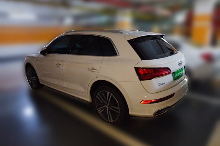 Used Audi Q5L 2020 Updated 40 TFSI Prestige Fashion Edition