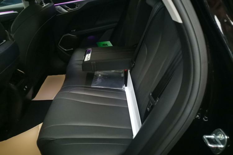 Used Wey Mocha New Energy 2024 Hi4 Four-Wheel Drive Long-Range Version