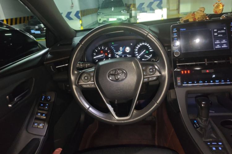 Used Toyota Avalon 2021 2.5L Luxury Edition