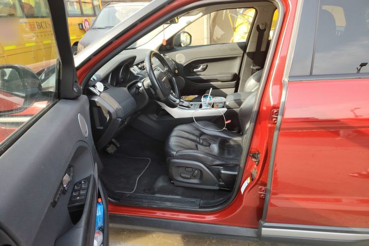 Used Land Rover Range Rover Evoque 2014 2.0T 5-Door YAOZHEN Edition