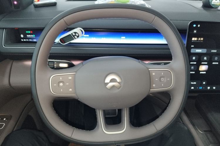Used Nio ES8 2026 Model 6-seat Executive Luxury Edition Steering Wheel