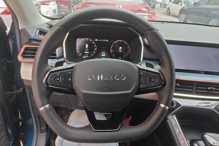 Used Lynk & Co 06 2020 1.5T YAO Halo
