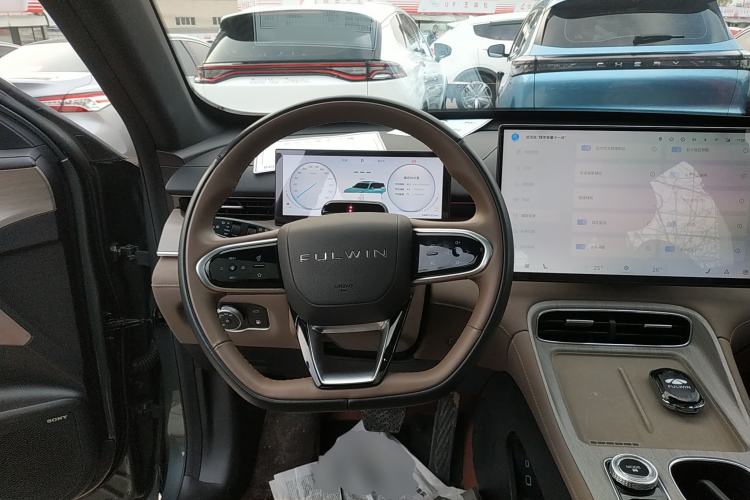 Used Chery Fengyun T8 2025 1.5T 130km Deluxe Version 5 Seats