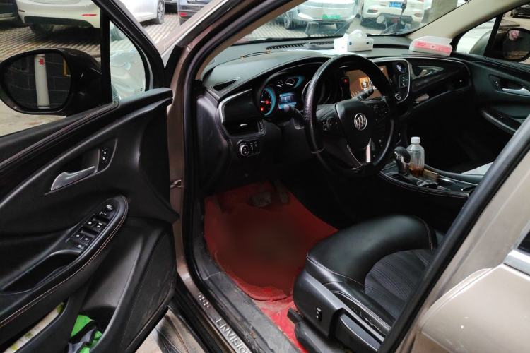 Used Buick Envision 2016 20T Two-Wheel Drive Leading Version