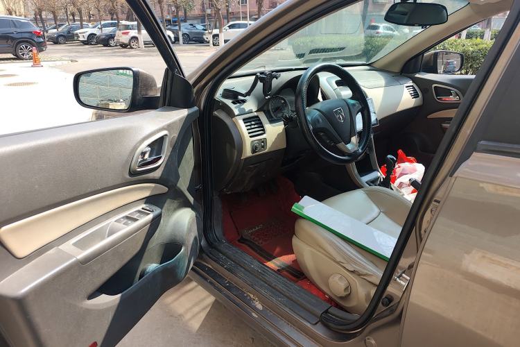 Used Baojun 630 2012 1.5L DVVT Manual Elite Model